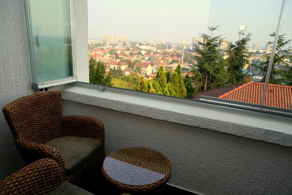 Villa Belvedere Belgrad Exterior foto